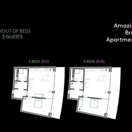 Amazing Apartment *