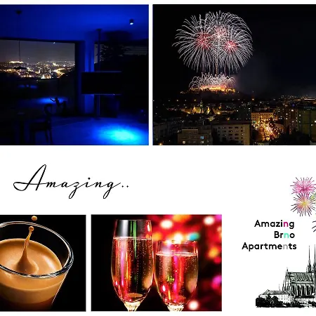 公寓 Amazing 布尔诺
