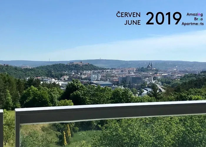 Appartement Amazing Brno