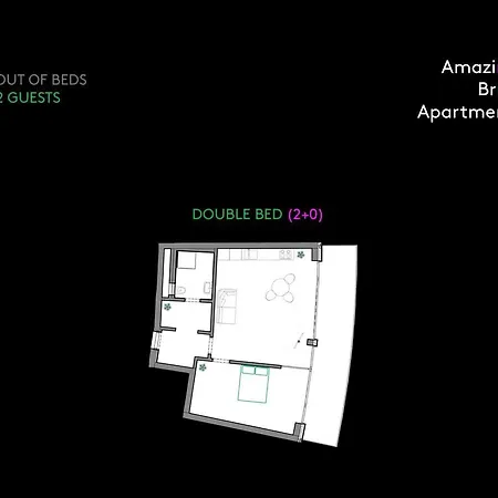Appartement Amazing