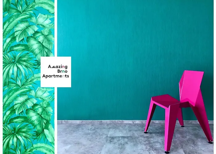 Amazing Apartman *