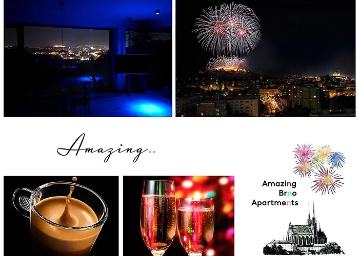 Apartman Amazing Brünn (Brno)
